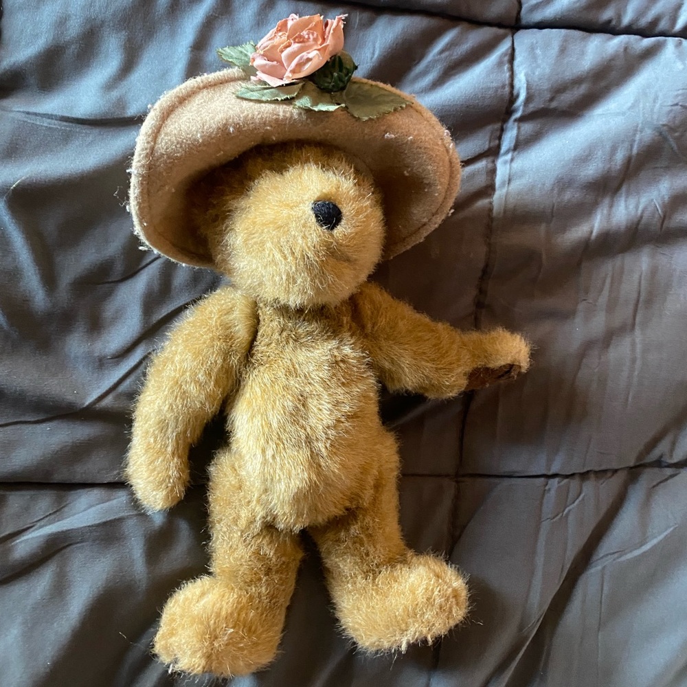 Vintage teddy bear
